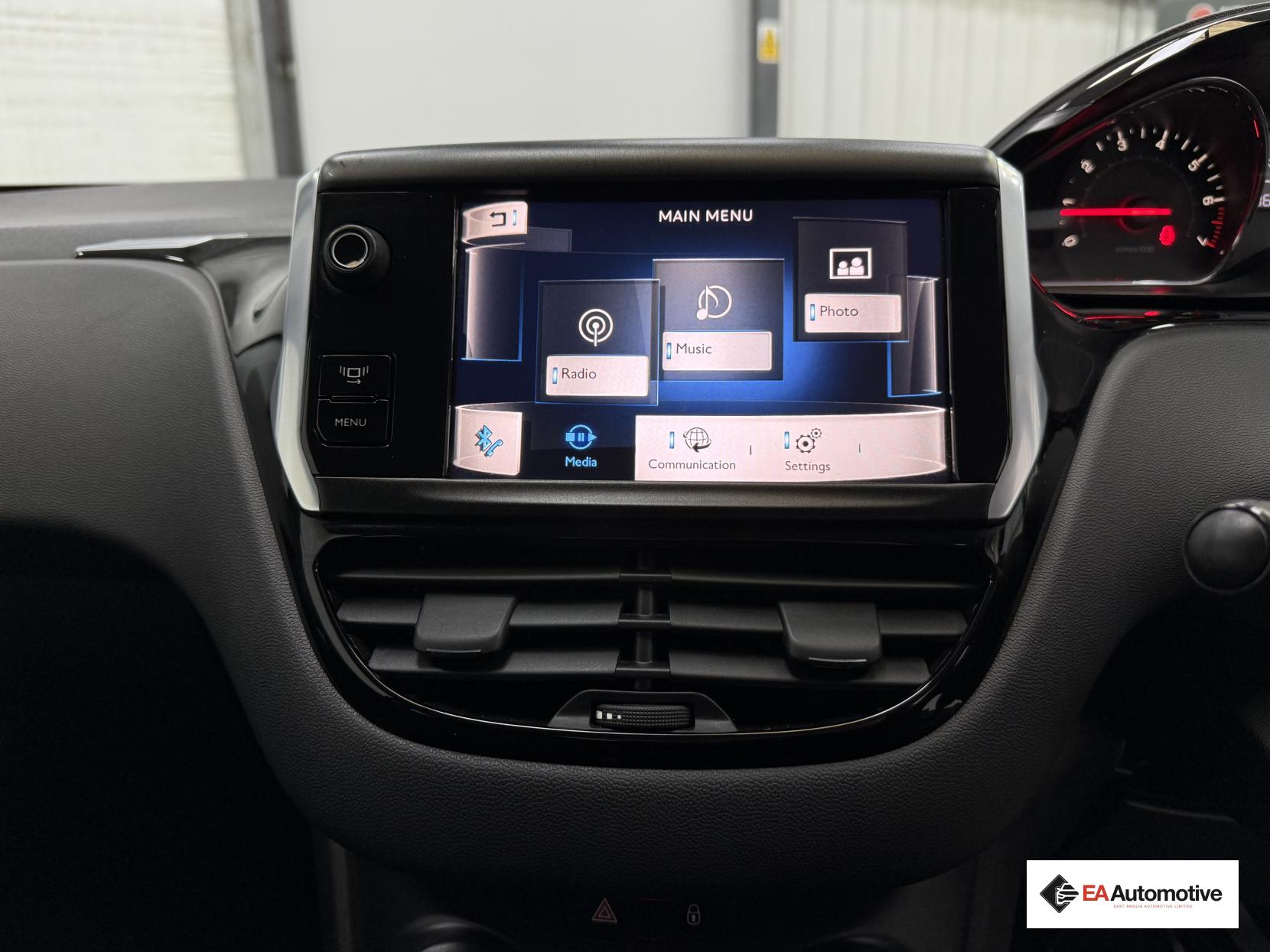 Peugeot 208 1.4 VTi Active Hatchback 3dr Petrol Manual Euro 5 (95 ps)