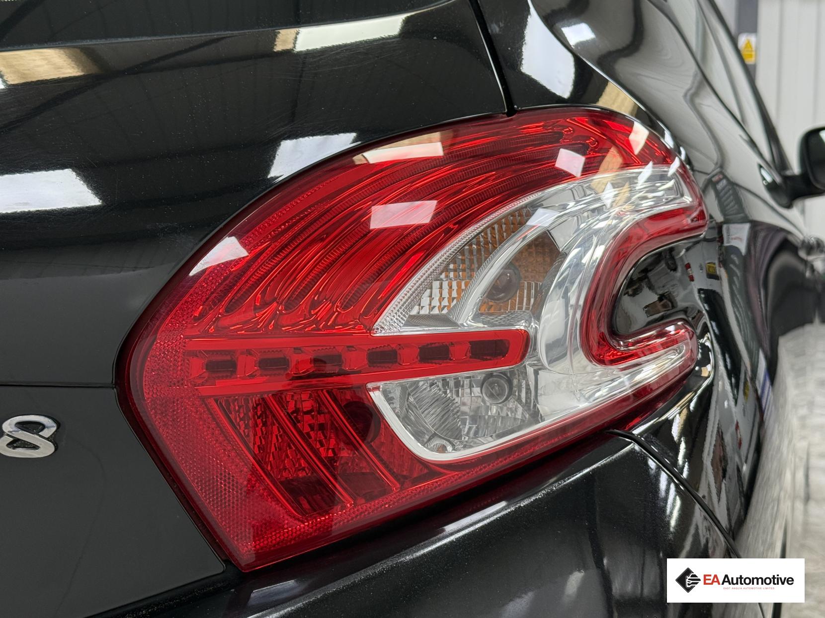 Peugeot 208 1.4 VTi Active Hatchback 3dr Petrol Manual Euro 5 (95 ps)