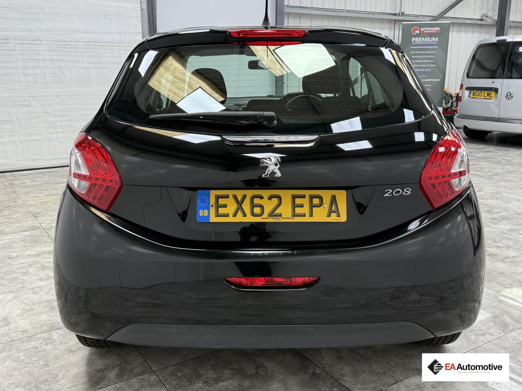 Peugeot 208 1.4 VTi Active Hatchback 3dr Petrol Manual Euro 5 (95 ps)
