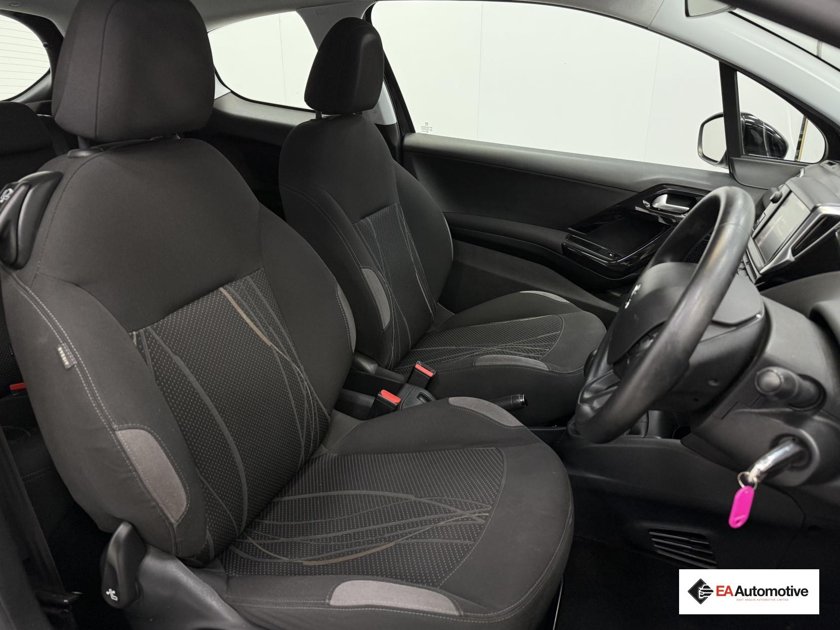 Peugeot 208 1.4 VTi Active Hatchback 3dr Petrol Manual Euro 5 (95 ps)