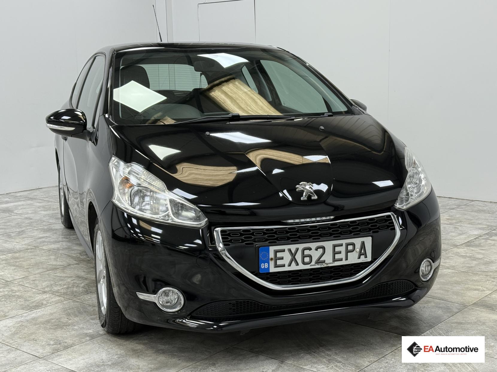 Peugeot 208 1.4 VTi Active Hatchback 3dr Petrol Manual Euro 5 (95 ps)