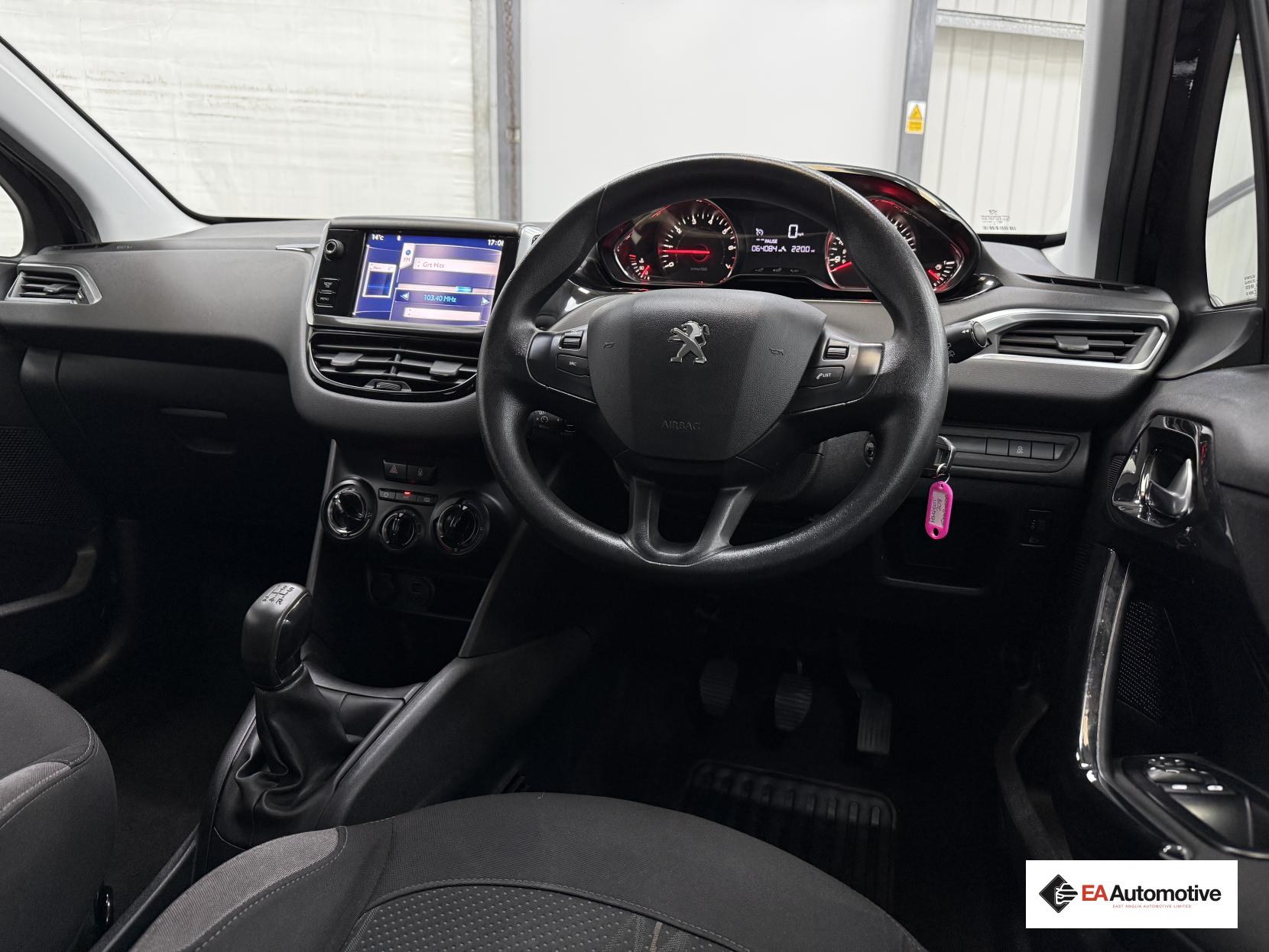 Peugeot 208 1.4 VTi Active Hatchback 3dr Petrol Manual Euro 5 (95 ps)