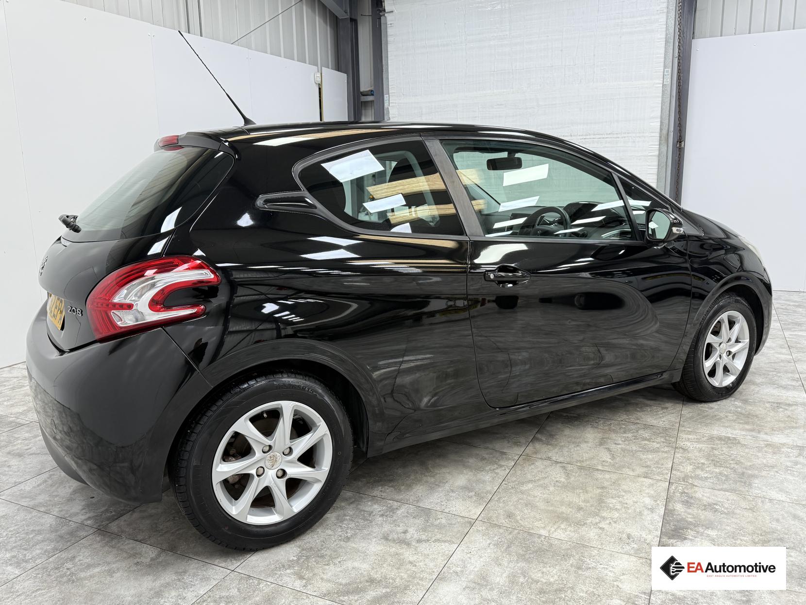 Peugeot 208 1.4 VTi Active Hatchback 3dr Petrol Manual Euro 5 (95 ps)