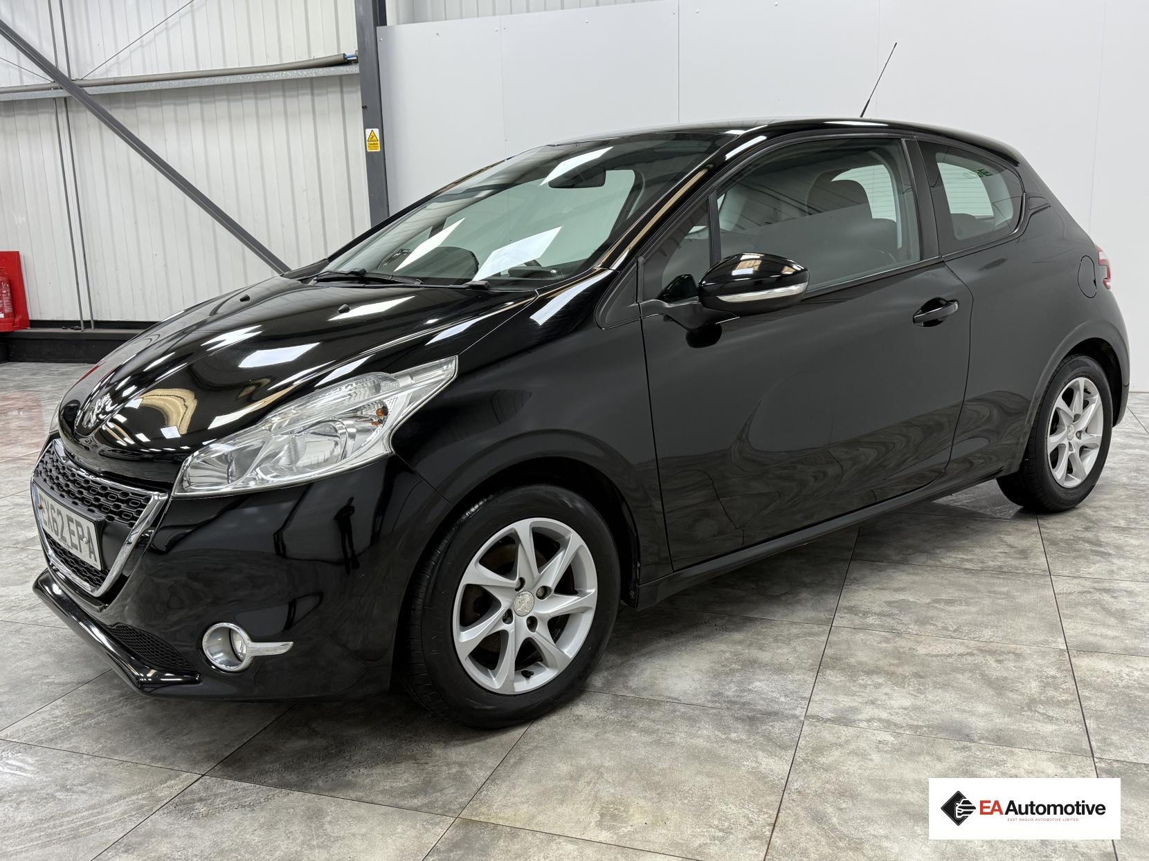 Peugeot 208 1.4 VTi Active Hatchback 3dr Petrol Manual Euro 5 (95 ps)