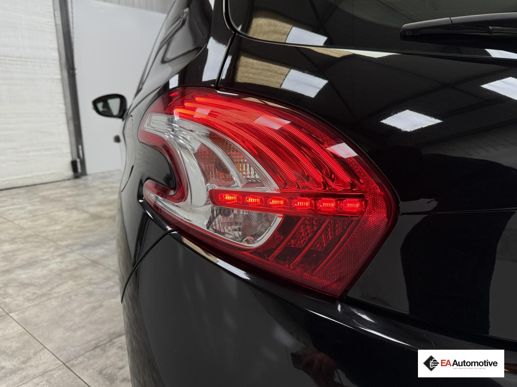 Peugeot 208 1.4 VTi Active Hatchback 3dr Petrol Manual Euro 5 (95 ps)