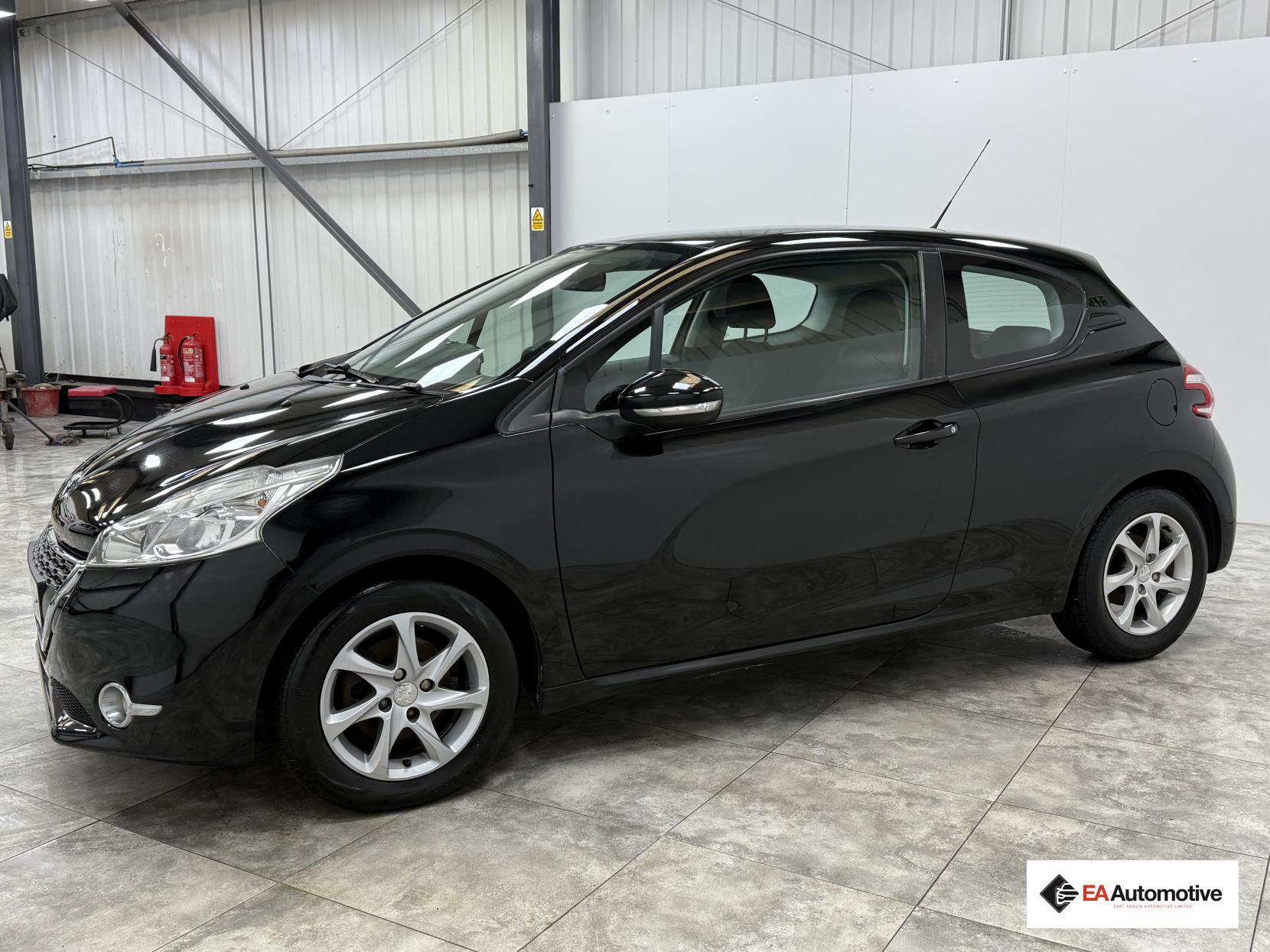 Peugeot 208 1.4 VTi Active Hatchback 3dr Petrol Manual Euro 5 (95 ps)