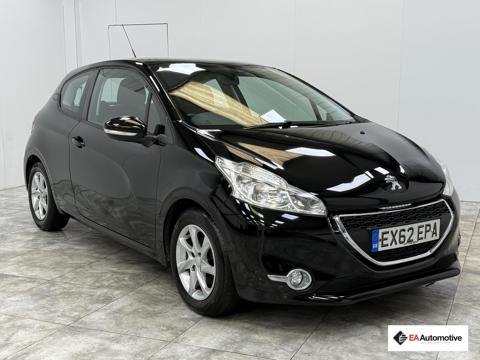 Peugeot 208 1.4 VTi Active Hatchback 3dr Petrol Manual Euro 5 (95 ps)