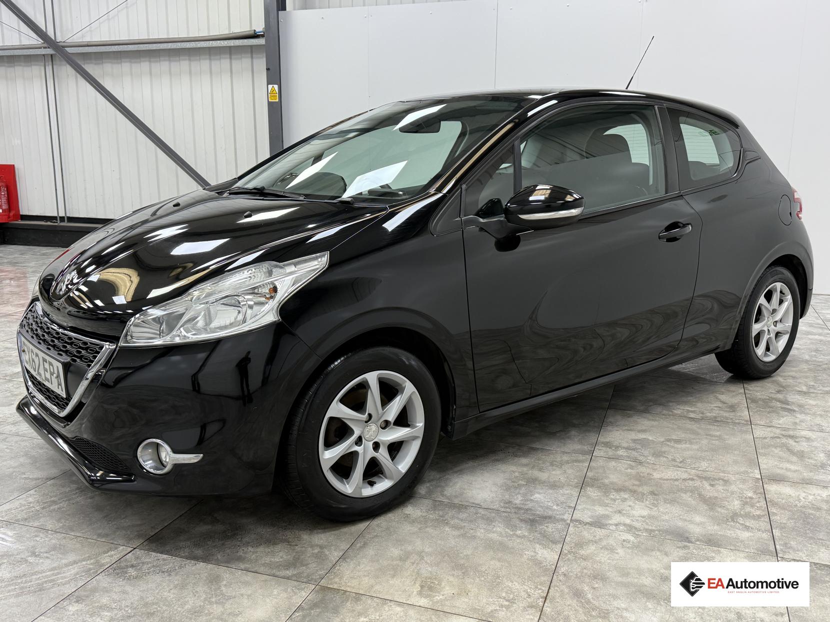 Peugeot 208 1.4 VTi Active Hatchback 3dr Petrol Manual Euro 5 (95 ps)