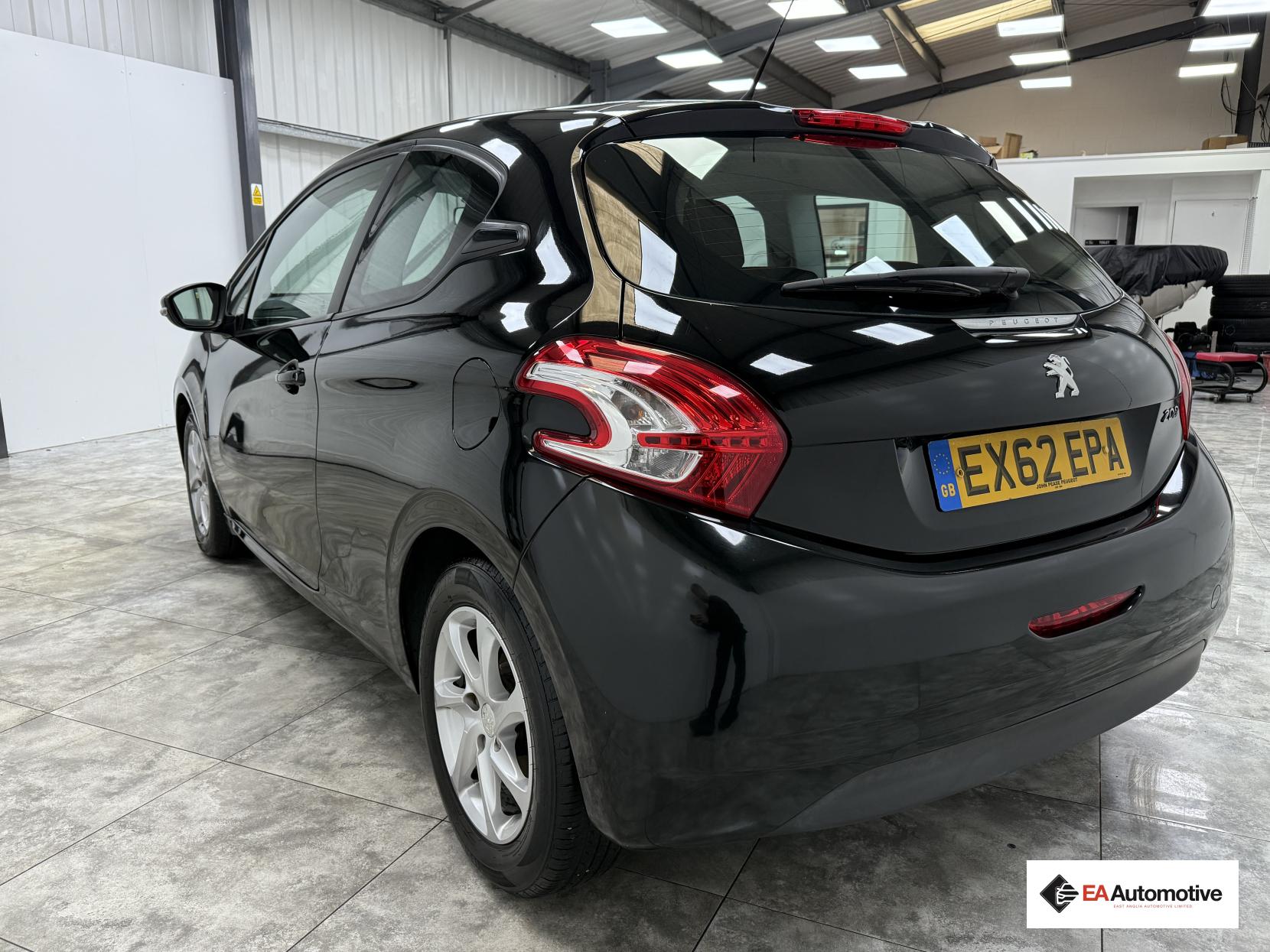 Peugeot 208 1.4 VTi Active Hatchback 3dr Petrol Manual Euro 5 (95 ps)