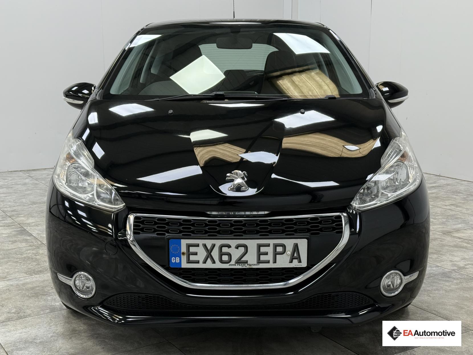 Peugeot 208 1.4 VTi Active Hatchback 3dr Petrol Manual Euro 5 (95 ps)