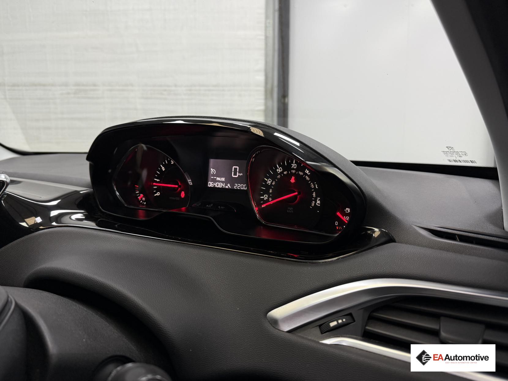 Peugeot 208 1.4 VTi Active Hatchback 3dr Petrol Manual Euro 5 (95 ps)