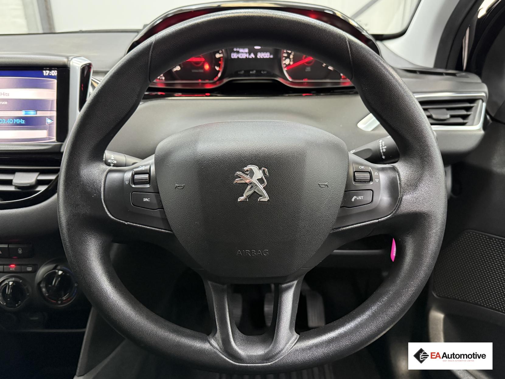 Peugeot 208 1.4 VTi Active Hatchback 3dr Petrol Manual Euro 5 (95 ps)