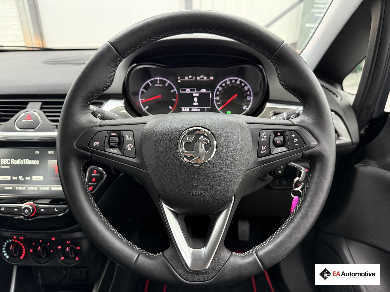 Vauxhall Corsa 1.4i ecoTEC Energy Hatchback 5dr Petrol Manual Euro 6 (a/c) (90 ps)