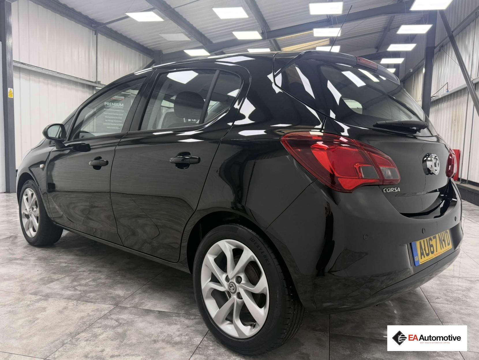 Vauxhall Corsa 1.4i ecoTEC Energy Hatchback 5dr Petrol Manual Euro 6 (a/c) (90 ps)