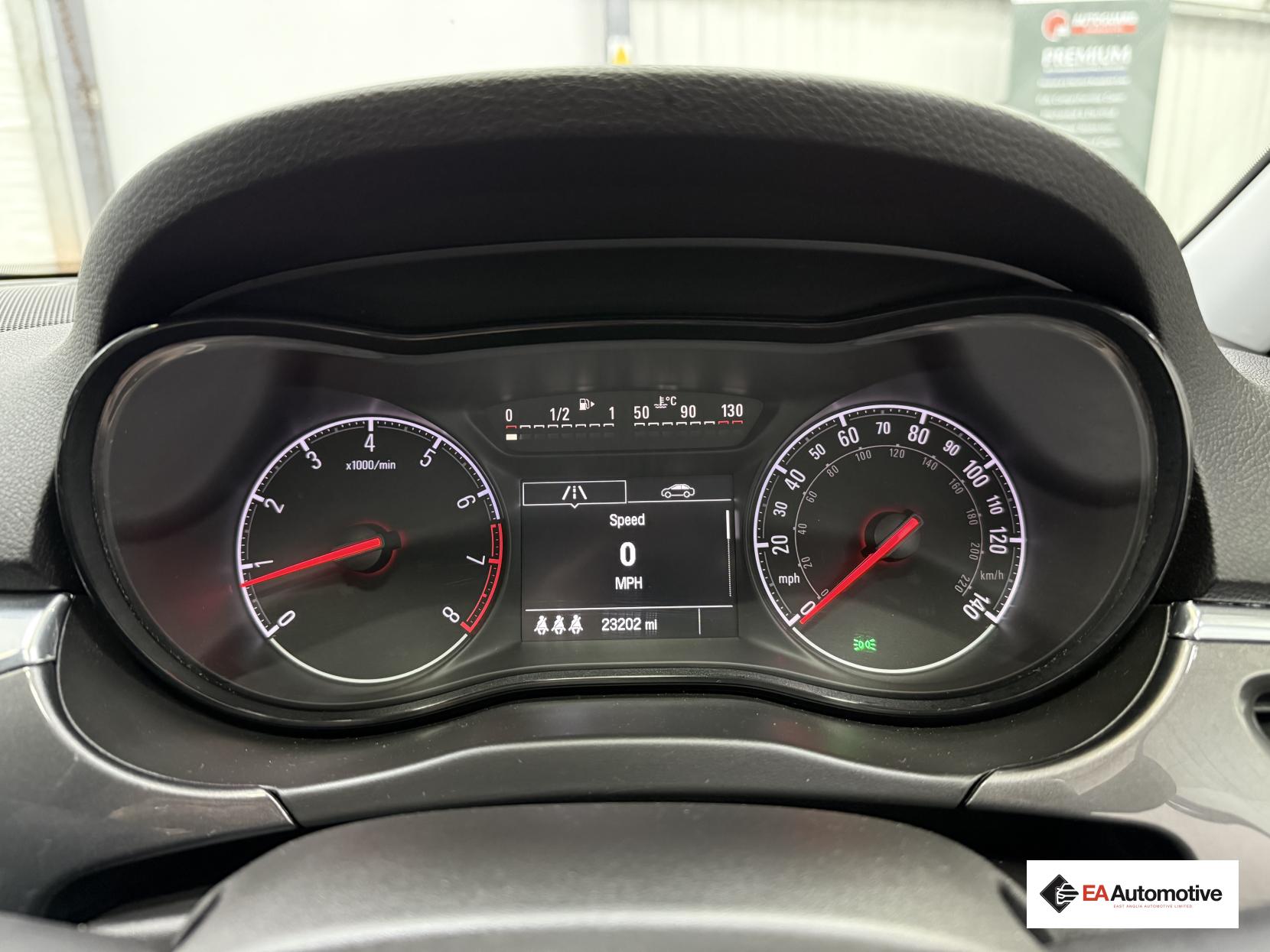 Vauxhall Corsa 1.4i ecoTEC Energy Hatchback 5dr Petrol Manual Euro 6 (a/c) (90 ps)