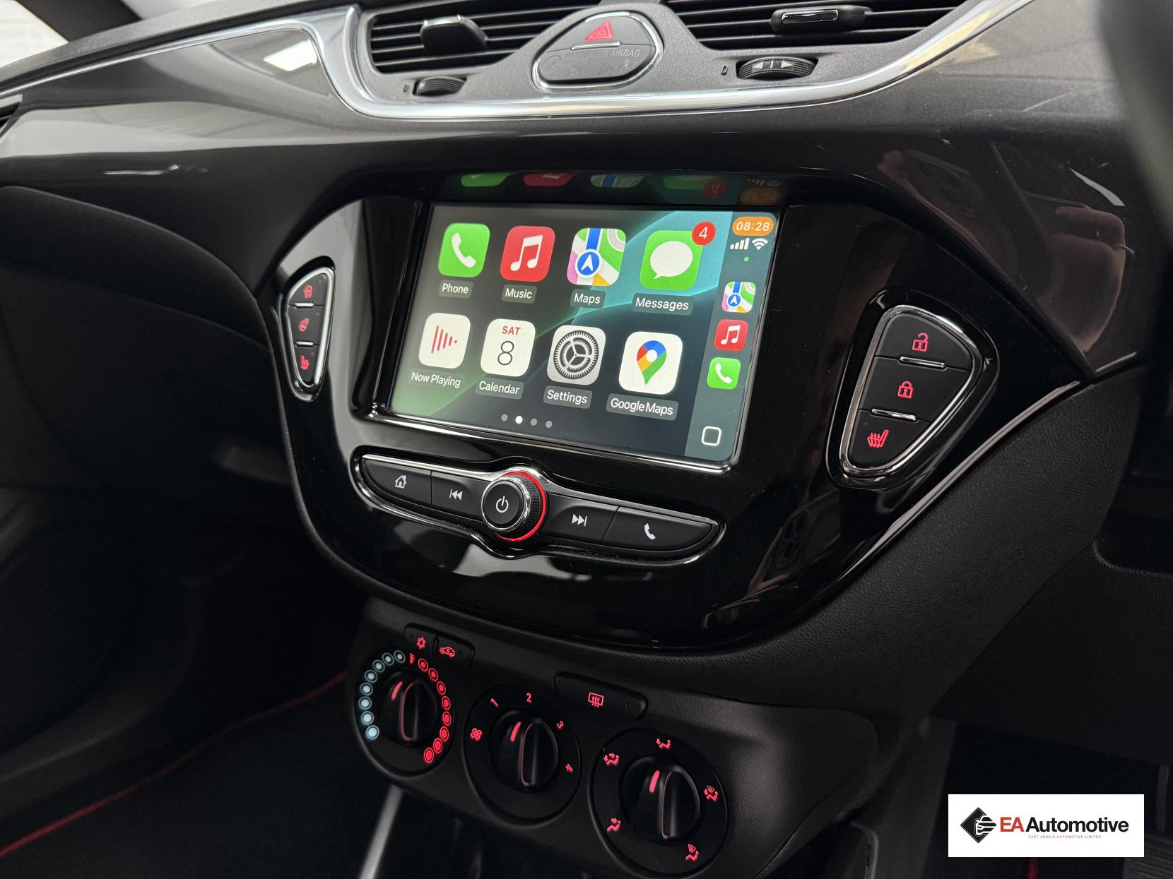 Vauxhall Corsa 1.4i ecoTEC Energy Hatchback 5dr Petrol Manual Euro 6 (a/c) (90 ps)