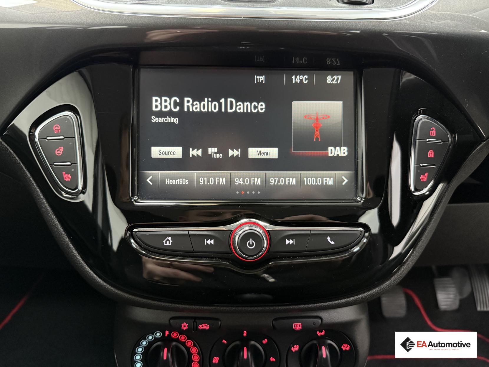 Vauxhall Corsa 1.4i ecoTEC Energy Hatchback 5dr Petrol Manual Euro 6 (a/c) (90 ps)