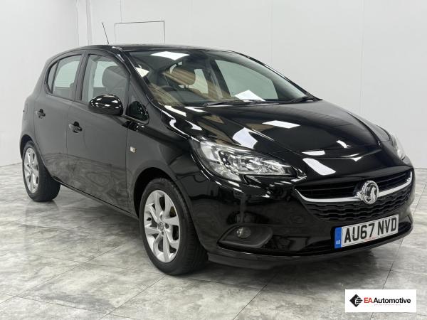Vauxhall Corsa 1.4i ecoTEC Energy Hatchback 5dr Petrol Manual Euro 6 (a/c) (90 ps)