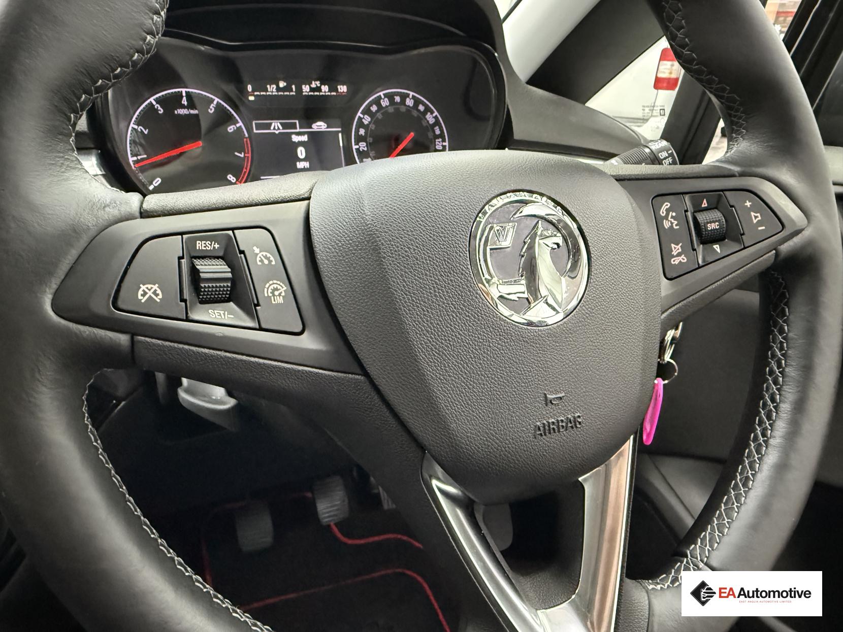 Vauxhall Corsa 1.4i ecoTEC Energy Hatchback 5dr Petrol Manual Euro 6 (a/c) (90 ps)