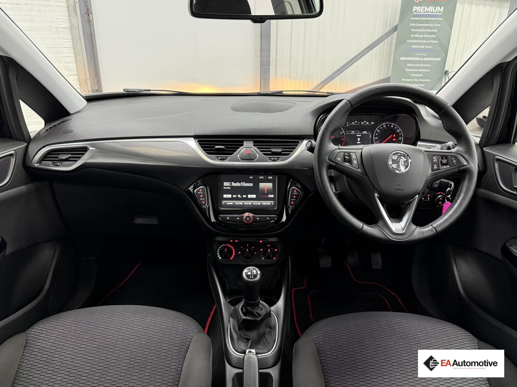 Vauxhall Corsa 1.4i ecoTEC Energy Hatchback 5dr Petrol Manual Euro 6 (a/c) (90 ps)