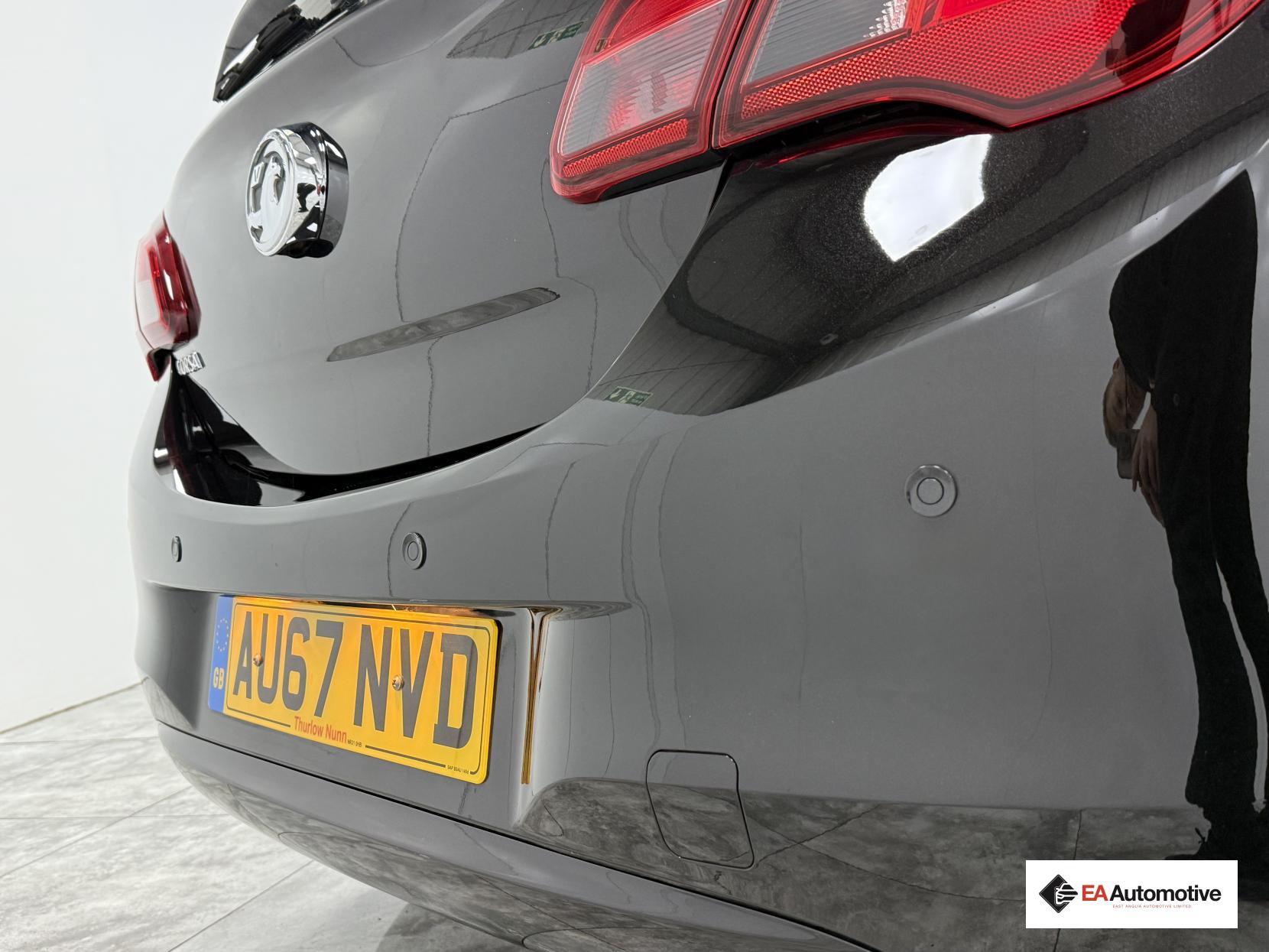 Vauxhall Corsa 1.4i ecoTEC Energy Hatchback 5dr Petrol Manual Euro 6 (a/c) (90 ps)