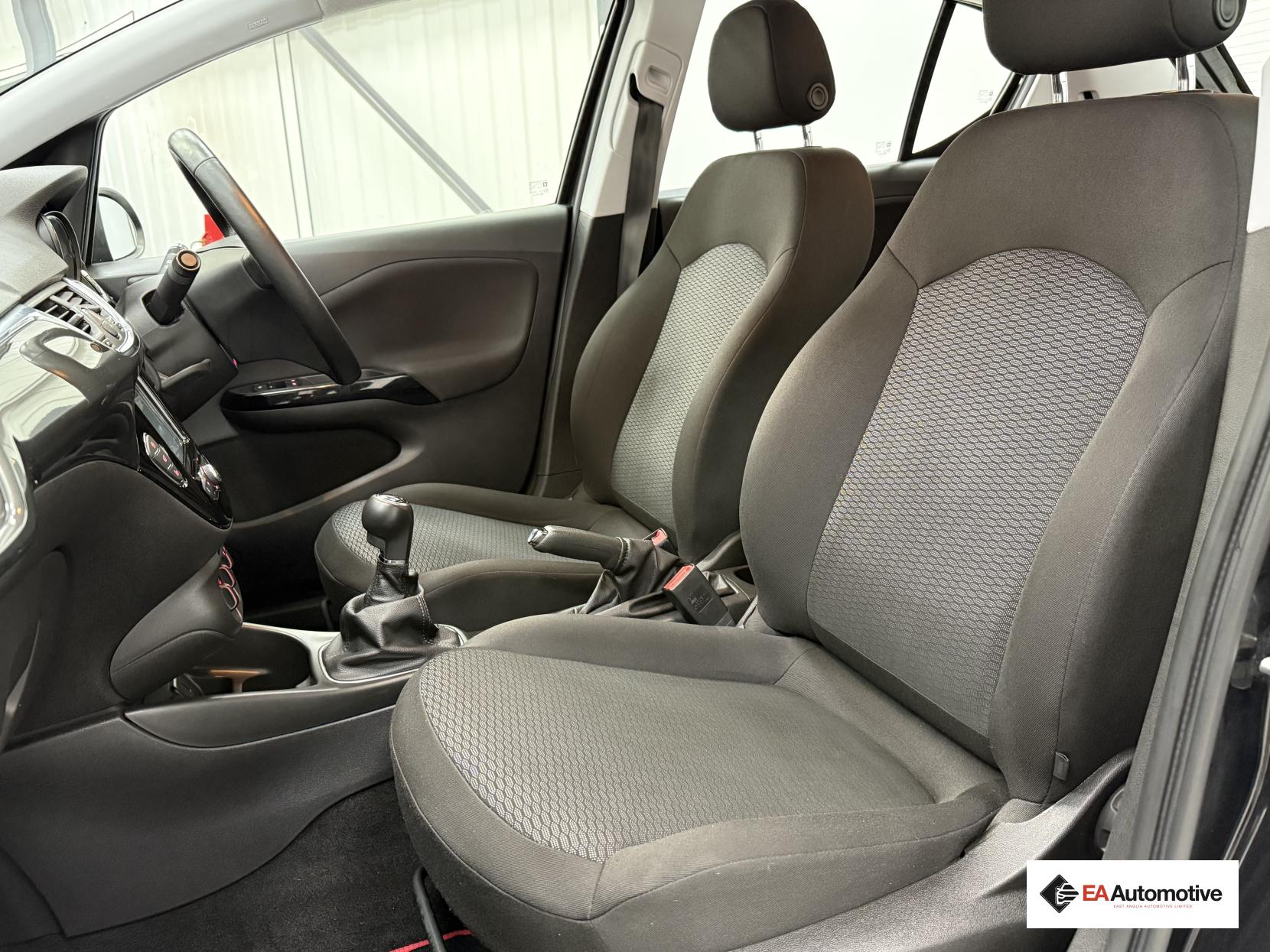 Vauxhall Corsa 1.4i ecoTEC Energy Hatchback 5dr Petrol Manual Euro 6 (a/c) (90 ps)