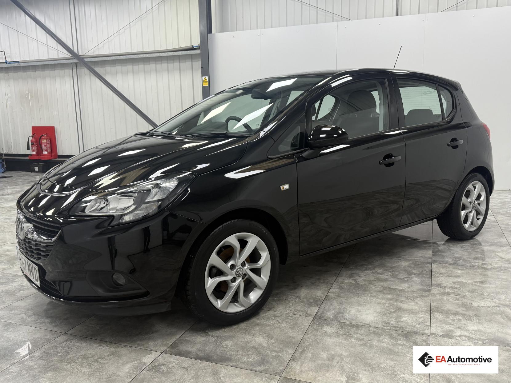 Vauxhall Corsa 1.4i ecoTEC Energy Hatchback 5dr Petrol Manual Euro 6 (a/c) (90 ps)