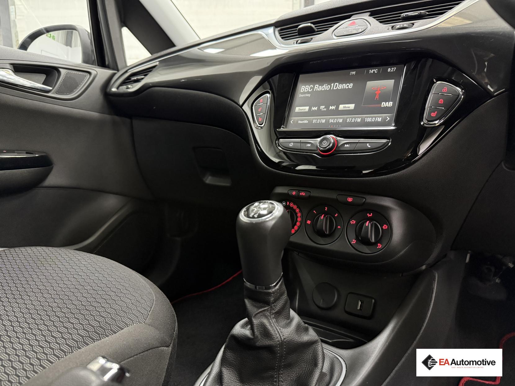 Vauxhall Corsa 1.4i ecoTEC Energy Hatchback 5dr Petrol Manual Euro 6 (a/c) (90 ps)