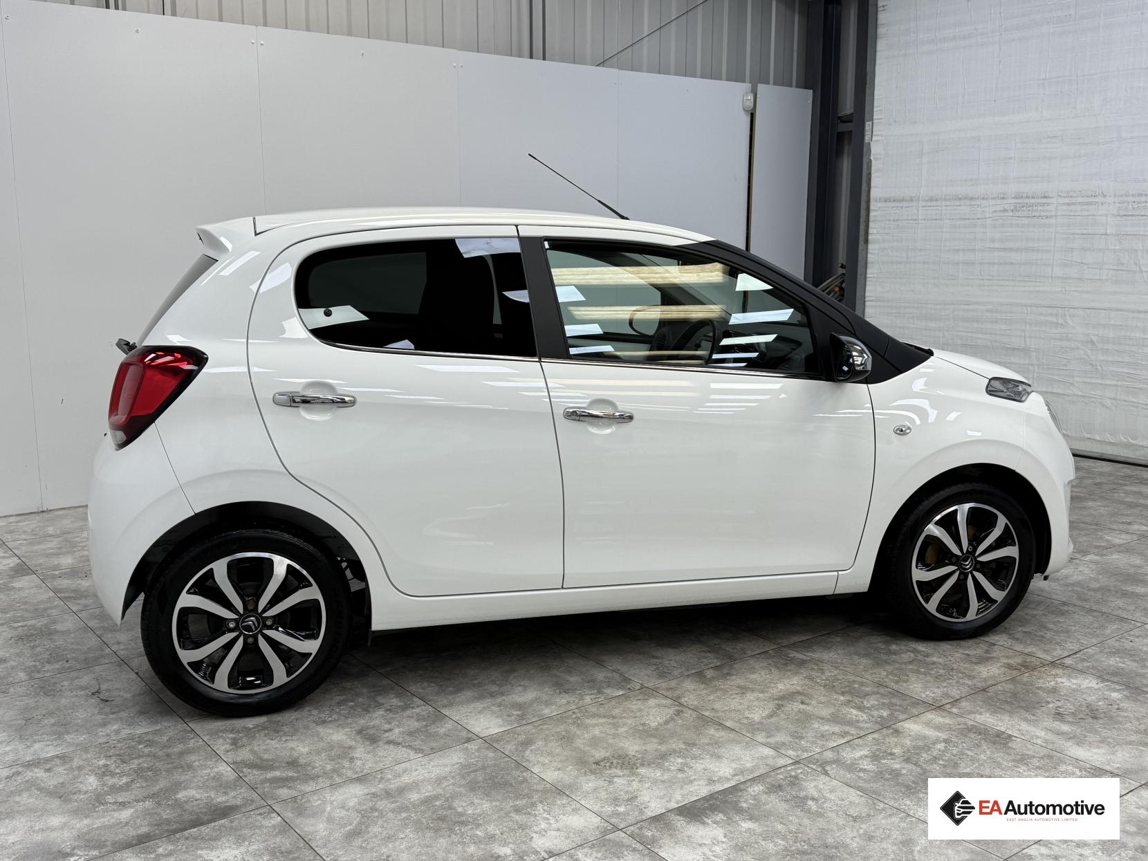 Citroen C1 1.0 VTi Flair Hatchback 5dr Petrol Manual Euro 6 (s/s) (72 ps)