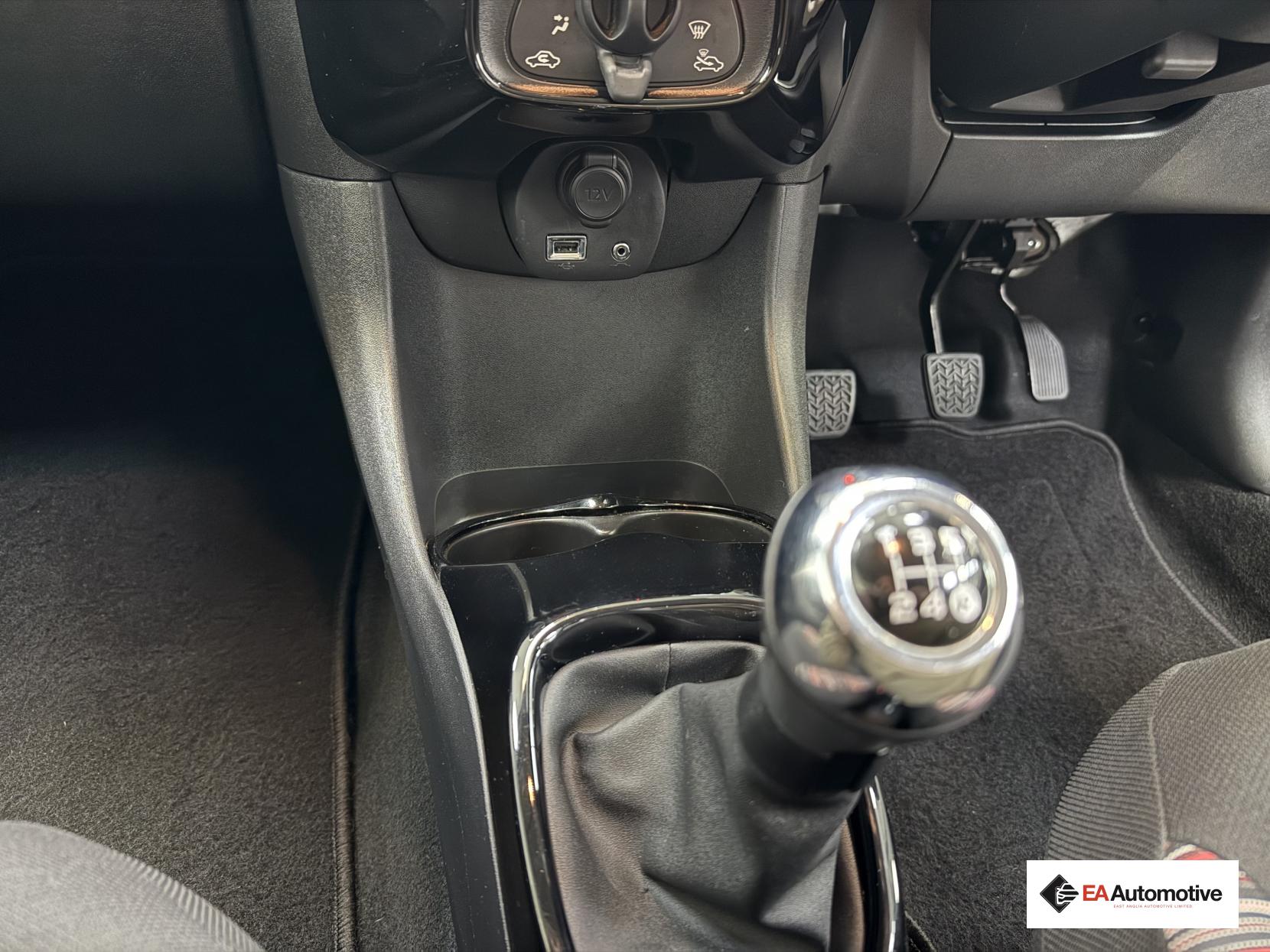 Citroen C1 1.0 VTi Flair Hatchback 5dr Petrol Manual Euro 6 (s/s) (72 ps)