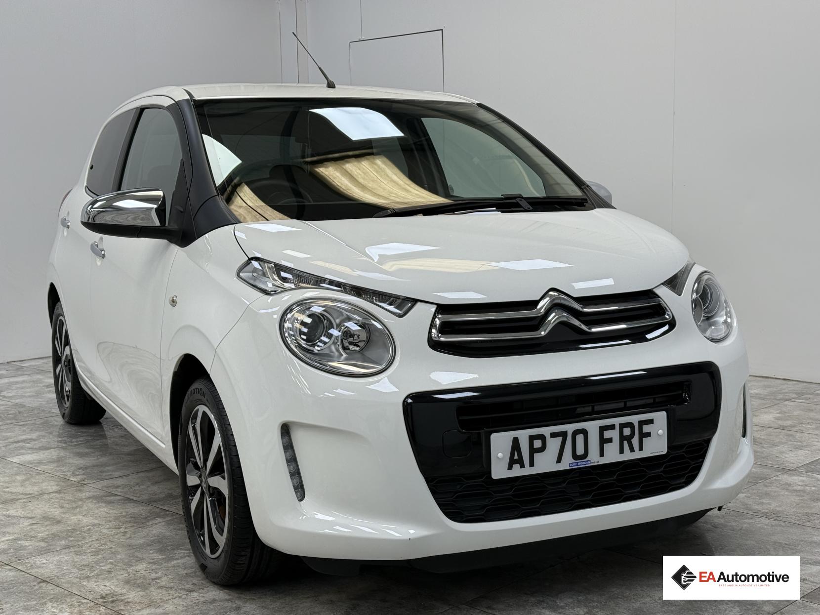 Citroen C1 1.0 VTi Flair Hatchback 5dr Petrol Manual Euro 6 (s/s) (72 ps)