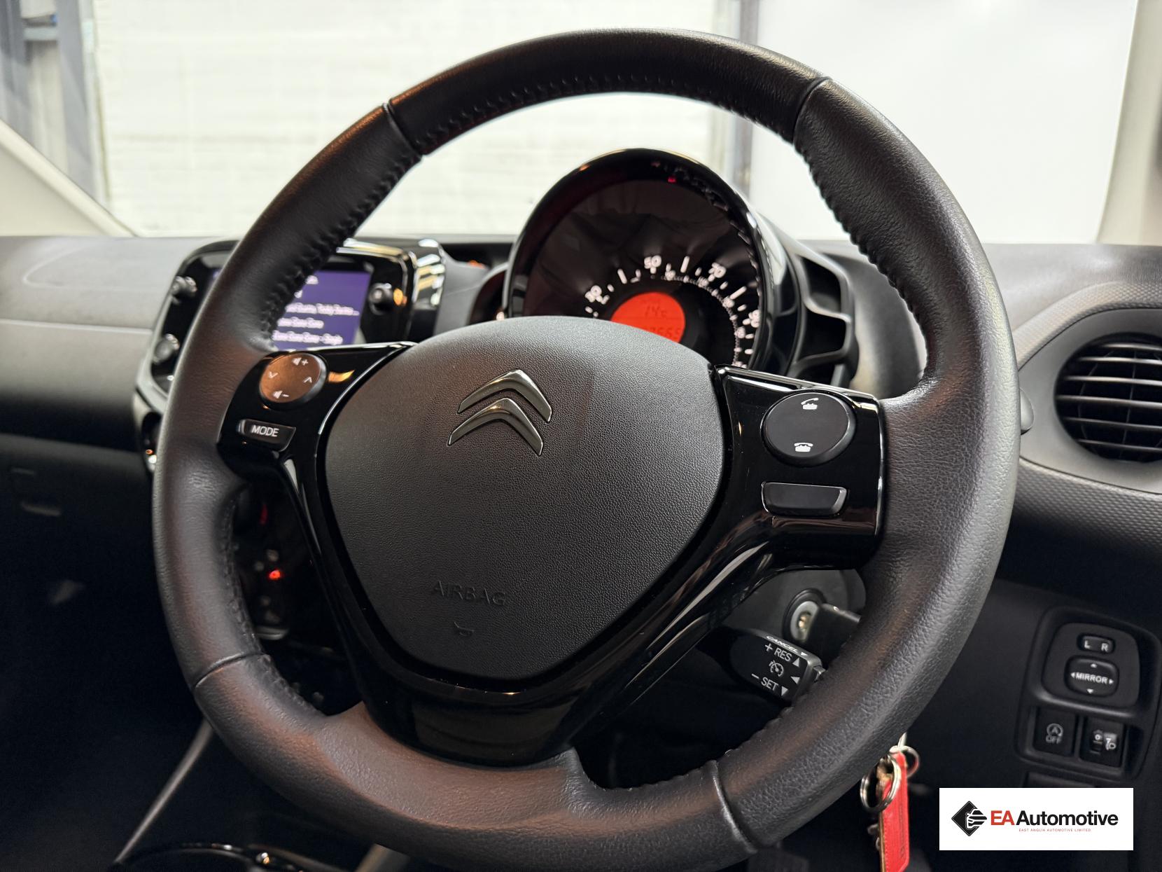 Citroen C1 1.0 VTi Flair Hatchback 5dr Petrol Manual Euro 6 (s/s) (72 ps)