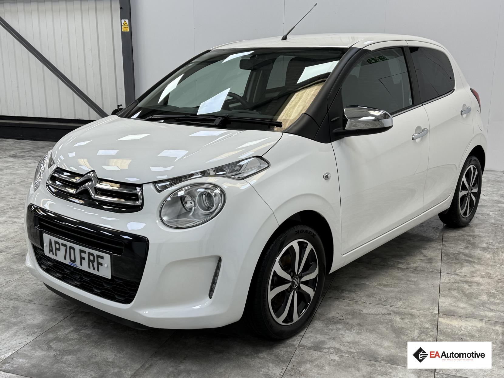 Citroen C1 1.0 VTi Flair Hatchback 5dr Petrol Manual Euro 6 (s/s) (72 ps)