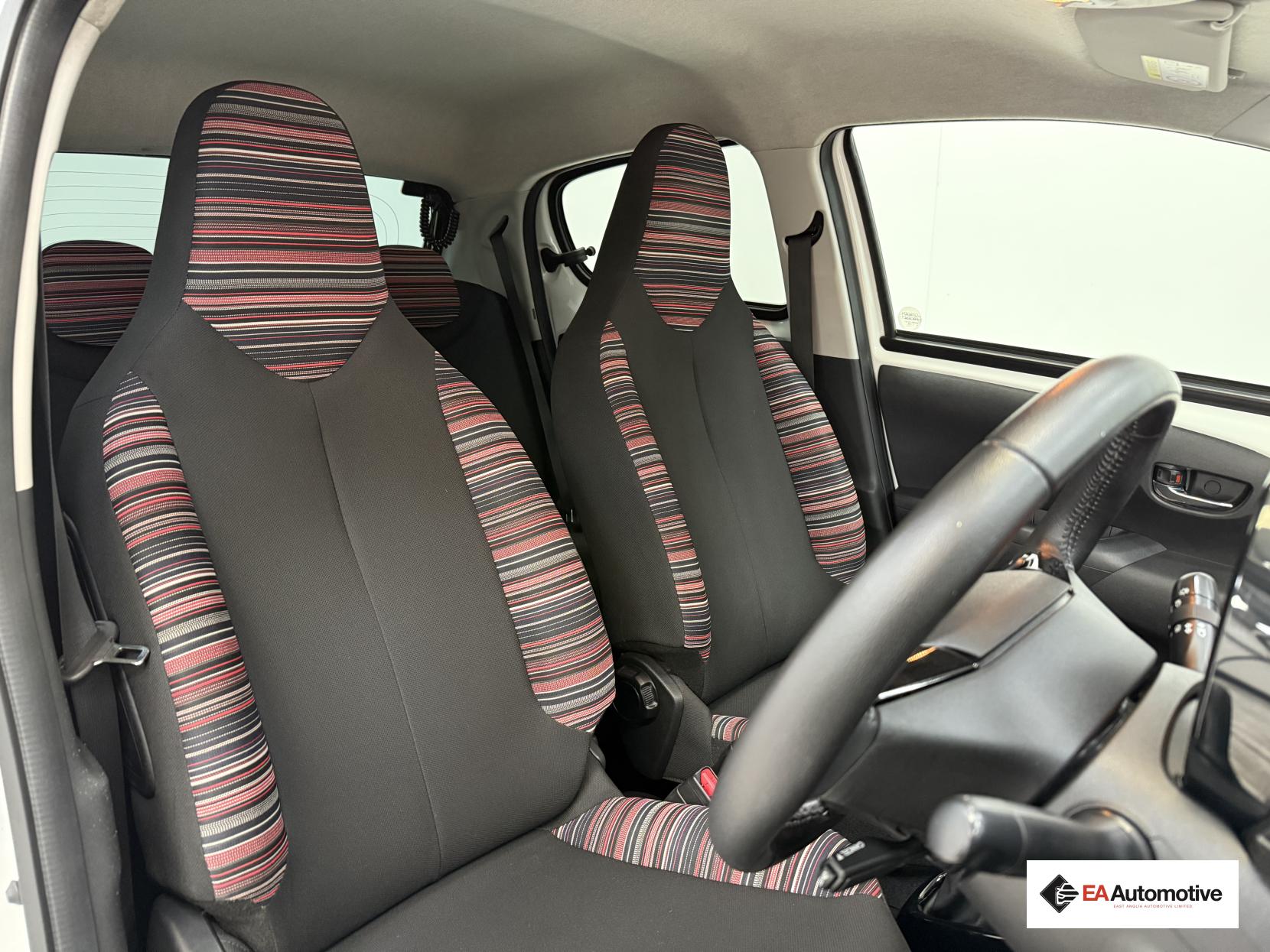 Citroen C1 1.0 VTi Flair Hatchback 5dr Petrol Manual Euro 6 (s/s) (72 ps)