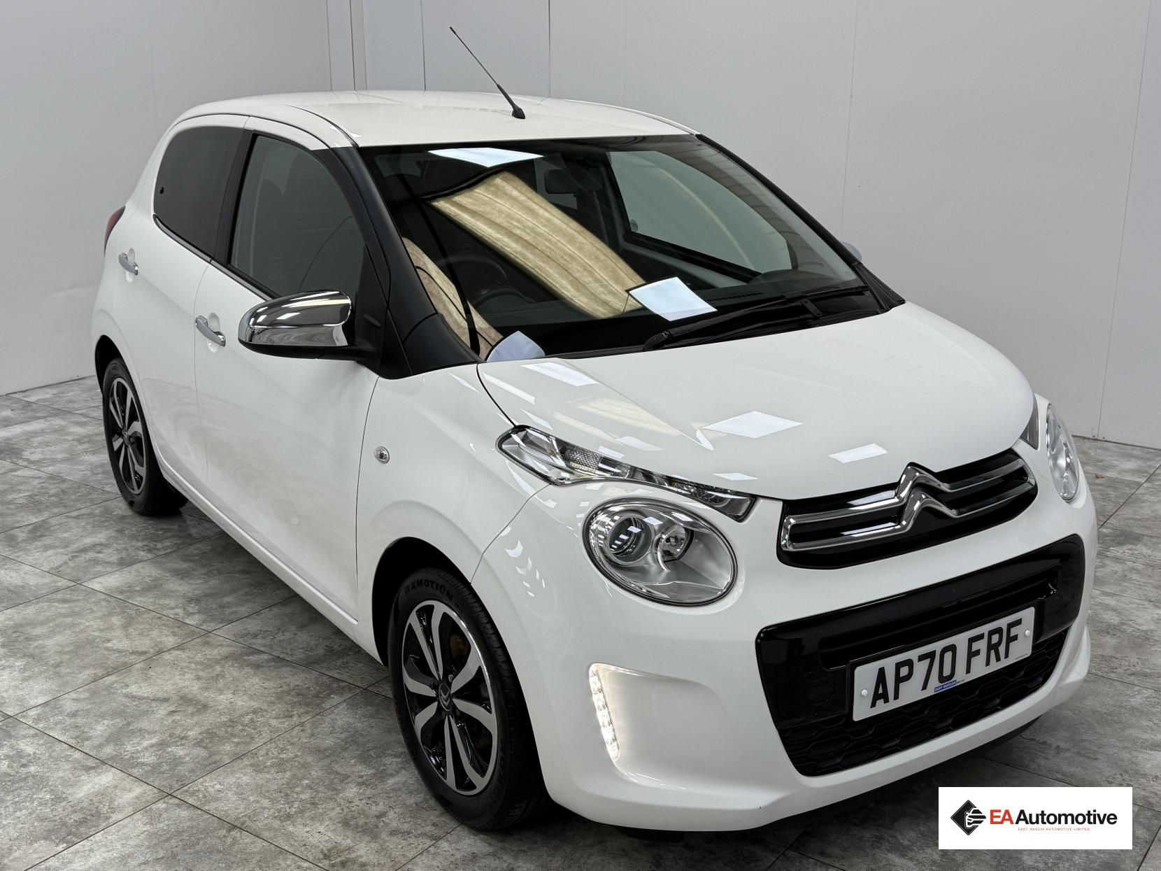 Citroen C1 1.0 VTi Flair Hatchback 5dr Petrol Manual Euro 6 (s/s) (72 ps)