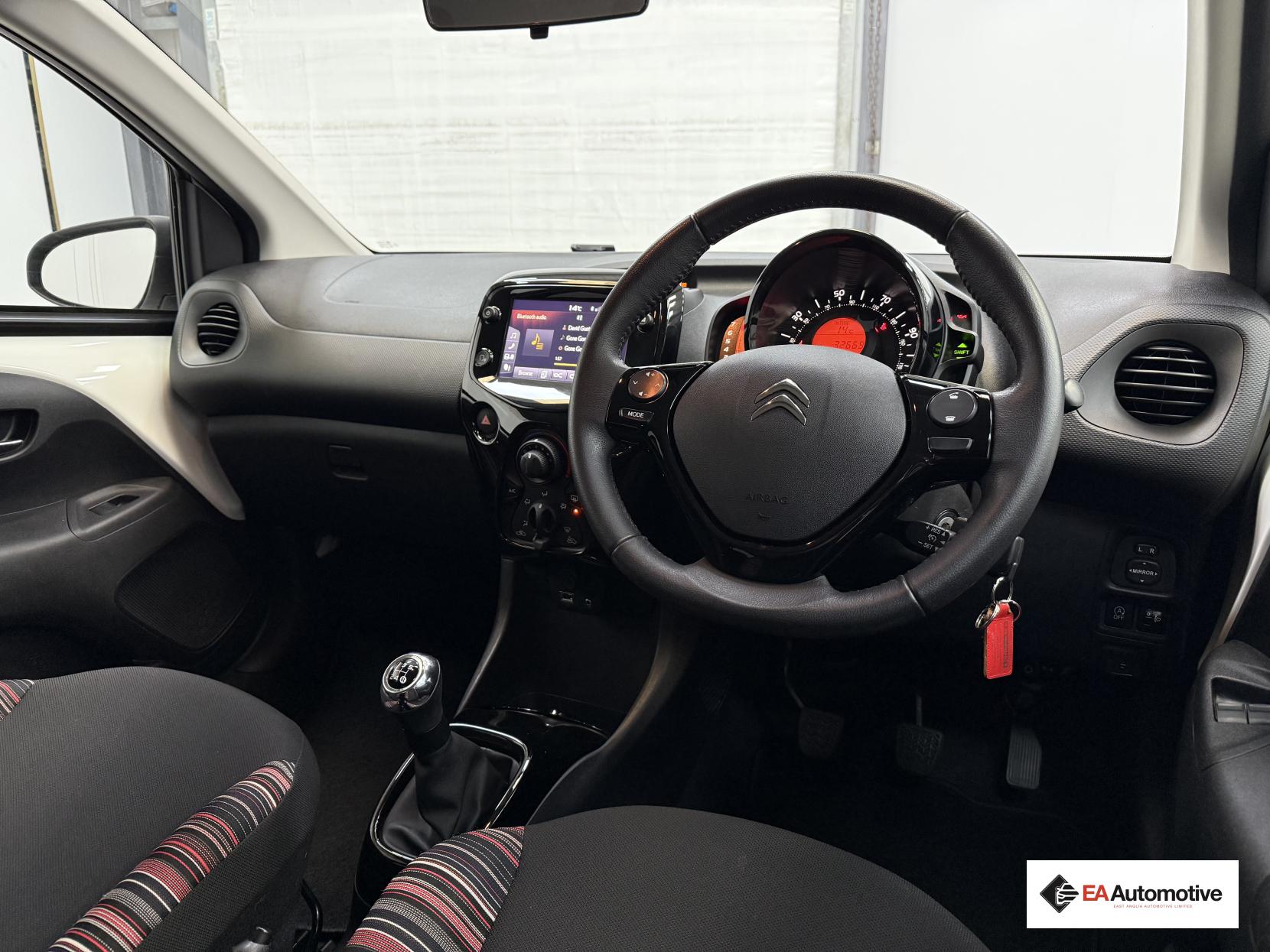 Citroen C1 1.0 VTi Flair Hatchback 5dr Petrol Manual Euro 6 (s/s) (72 ps)