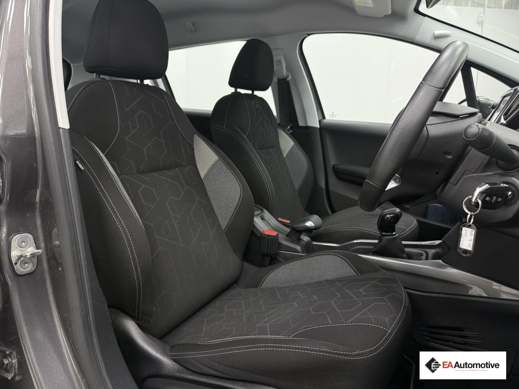 Peugeot 2008 1.2 PureTech Active SUV 5dr Petrol Manual Euro 6 (82 ps)