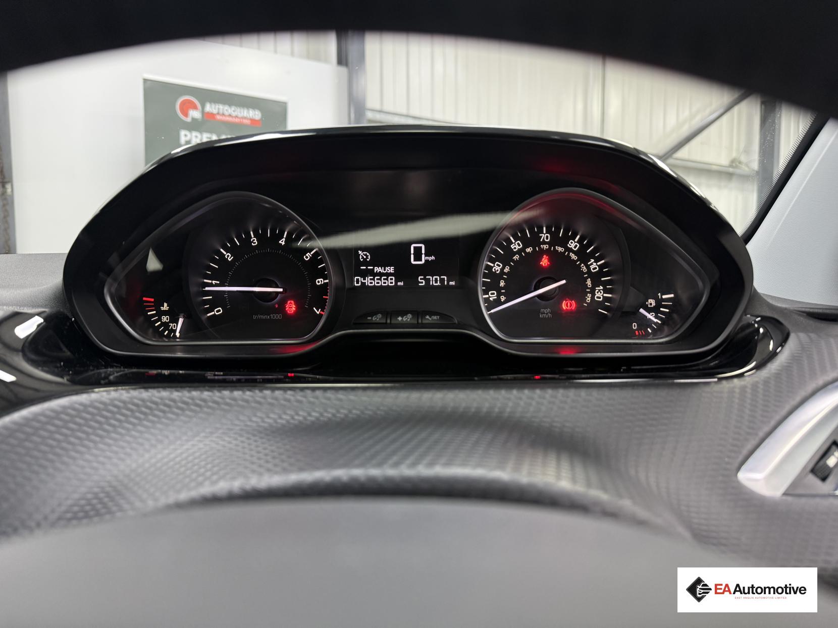 Peugeot 2008 1.2 PureTech Active SUV 5dr Petrol Manual Euro 6 (82 ps)