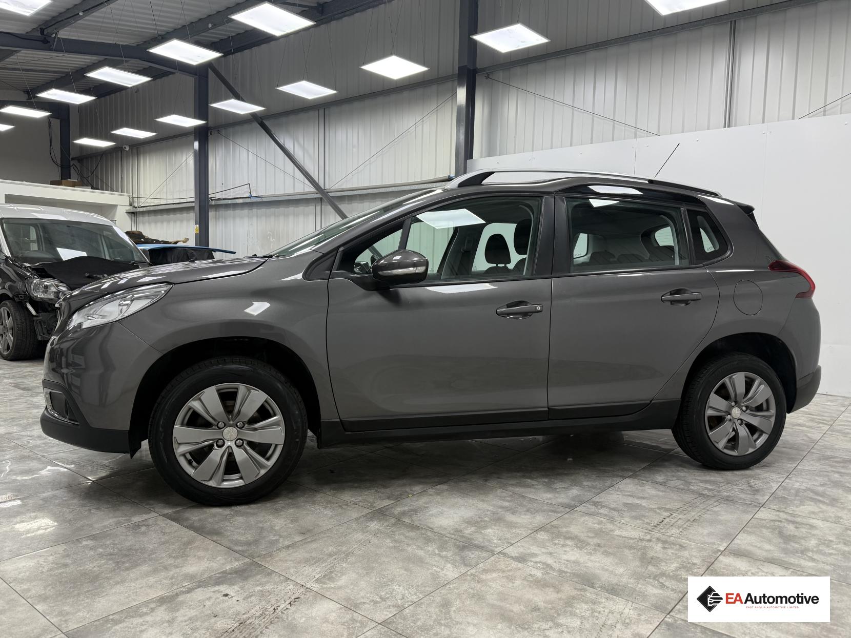 Peugeot 2008 1.2 PureTech Active SUV 5dr Petrol Manual Euro 6 (82 ps)