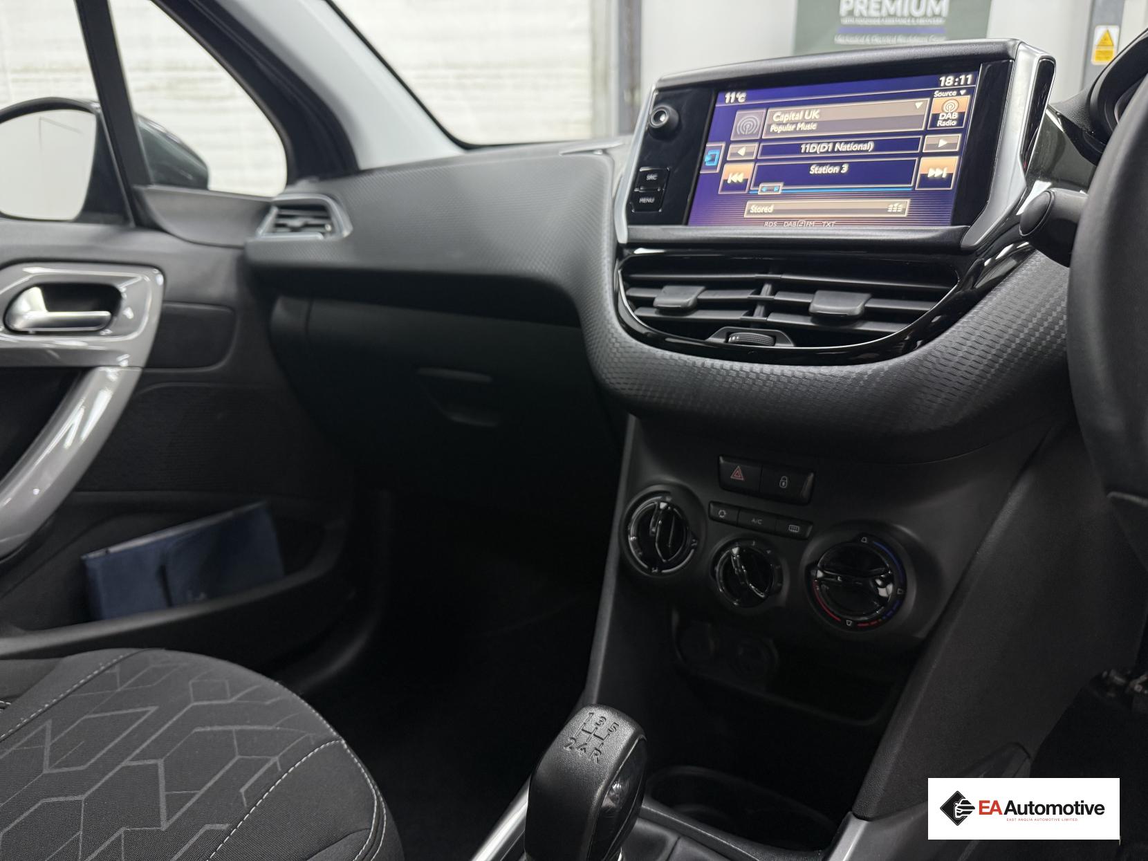 Peugeot 2008 1.2 PureTech Active SUV 5dr Petrol Manual Euro 6 (82 ps)