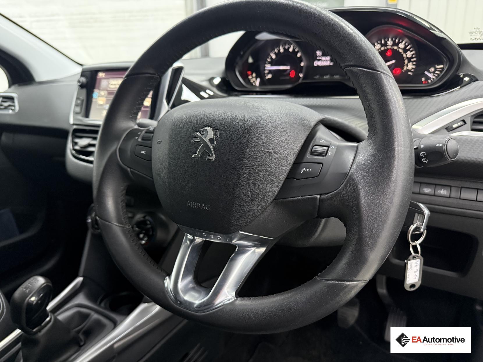 Peugeot 2008 1.2 PureTech Active SUV 5dr Petrol Manual Euro 6 (82 ps)