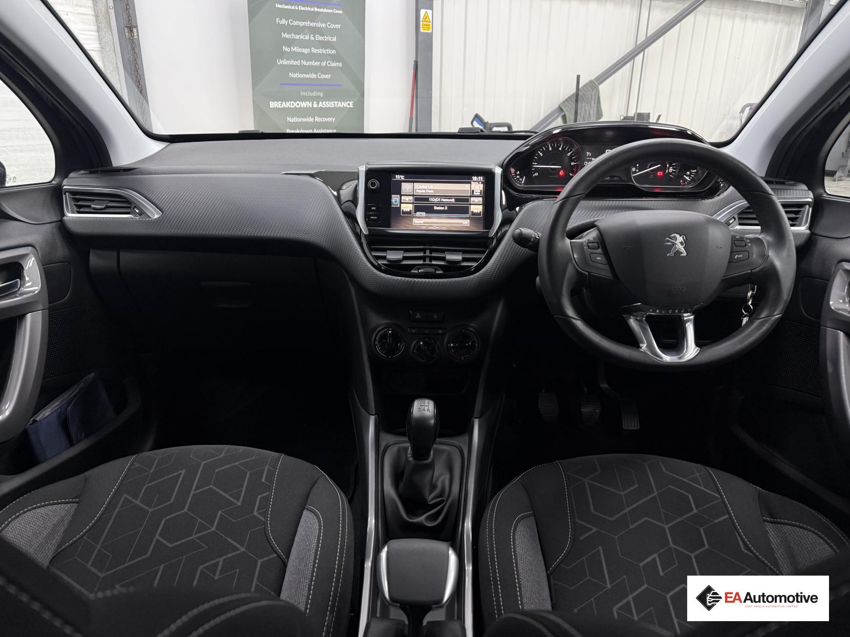 Peugeot 2008 1.2 PureTech Active SUV 5dr Petrol Manual Euro 6 (82 ps)