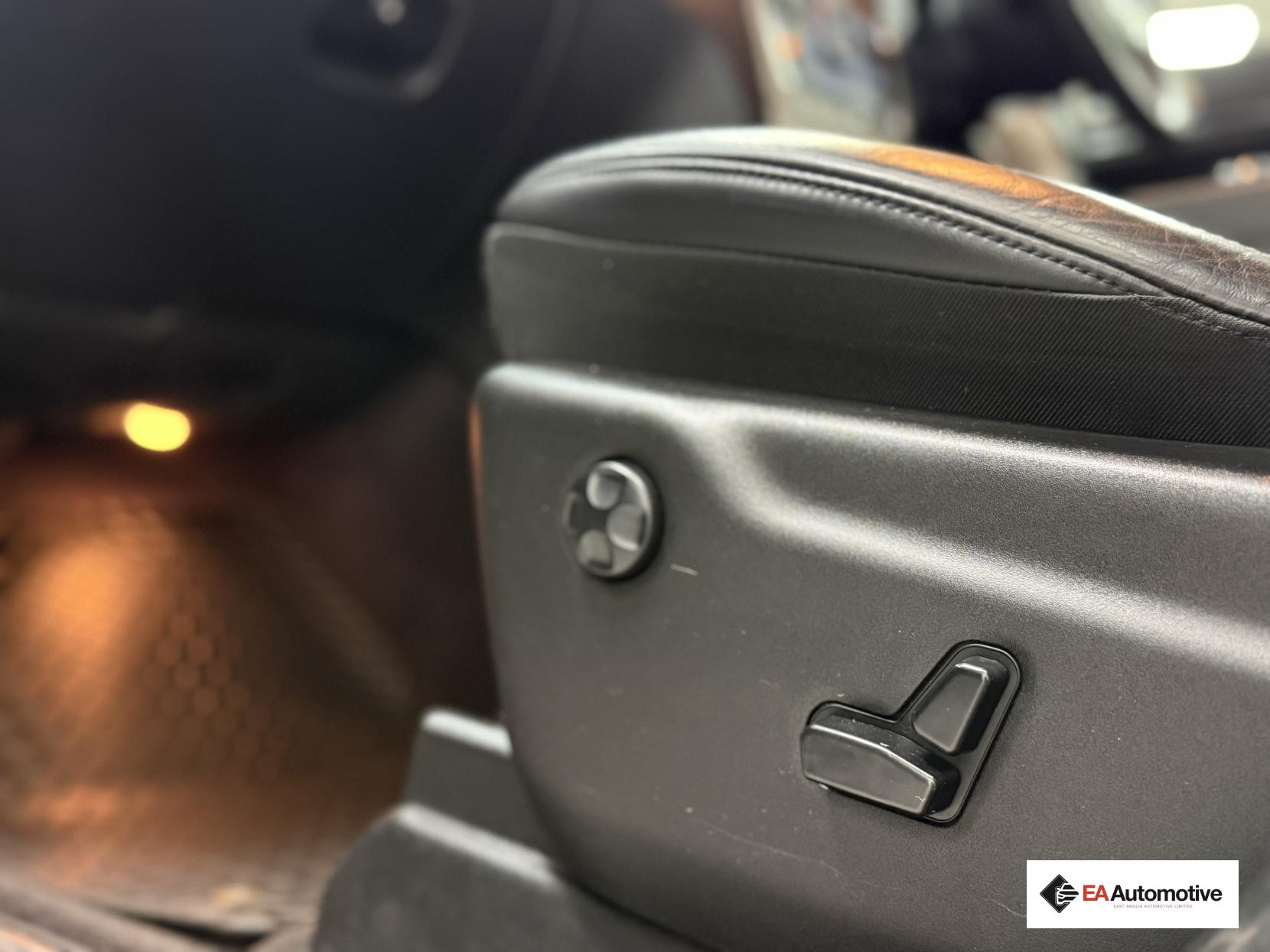 Jeep Grand Cherokee 3.0 V6 CRD Limited Plus SUV 5dr Diesel Auto 4WD Euro 6 (247 bhp)