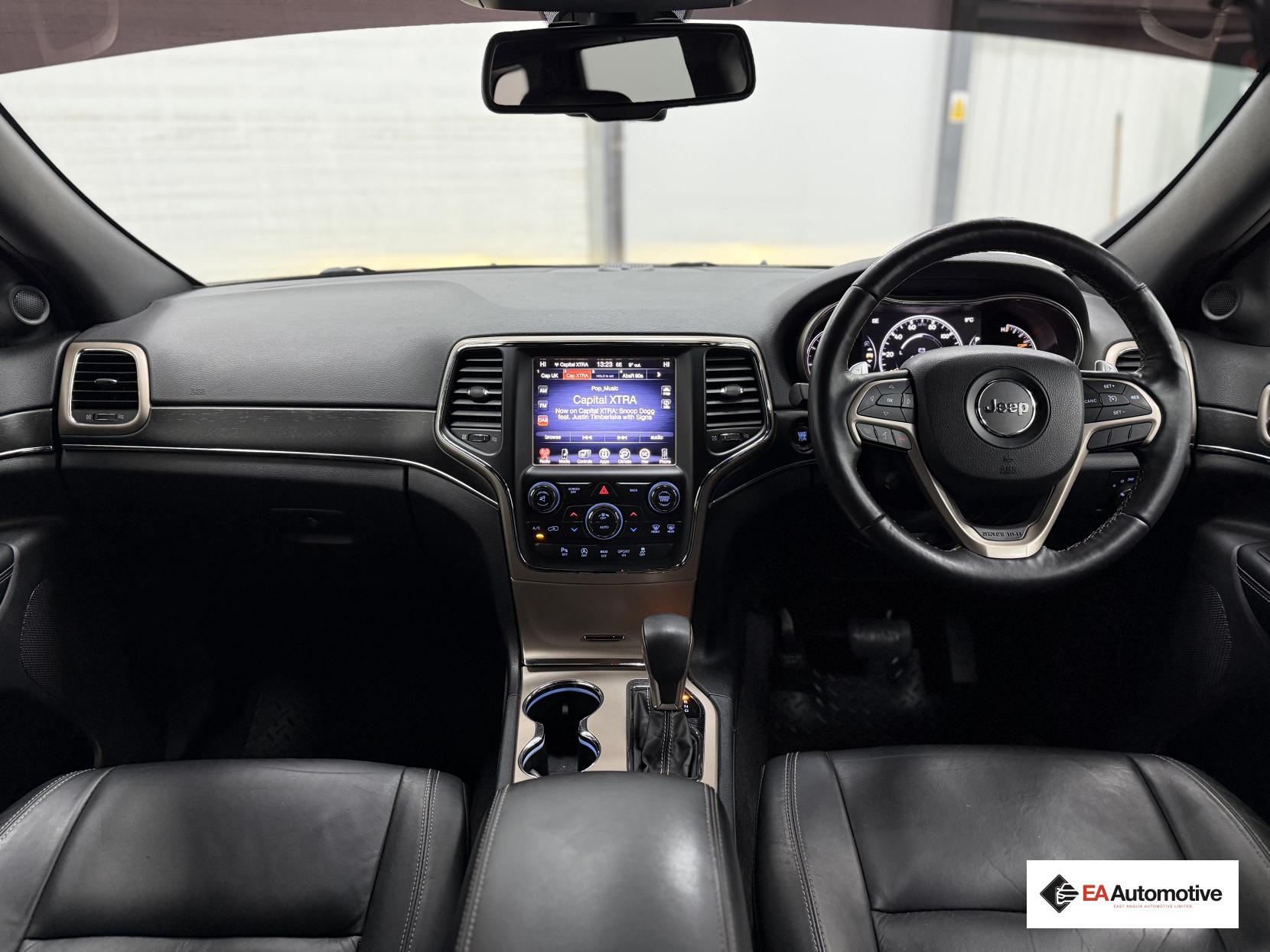 Jeep Grand Cherokee 3.0 V6 CRD Limited Plus SUV 5dr Diesel Auto 4WD Euro 6 (247 bhp)