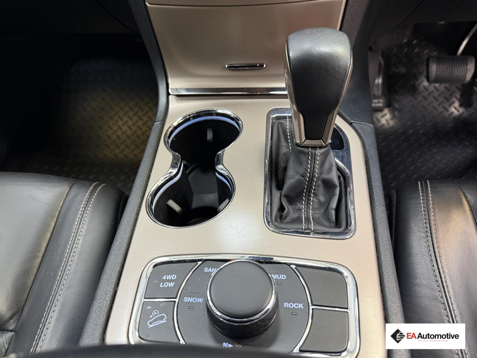 Jeep Grand Cherokee 3.0 V6 CRD Limited Plus SUV 5dr Diesel Auto 4WD Euro 6 (247 bhp)