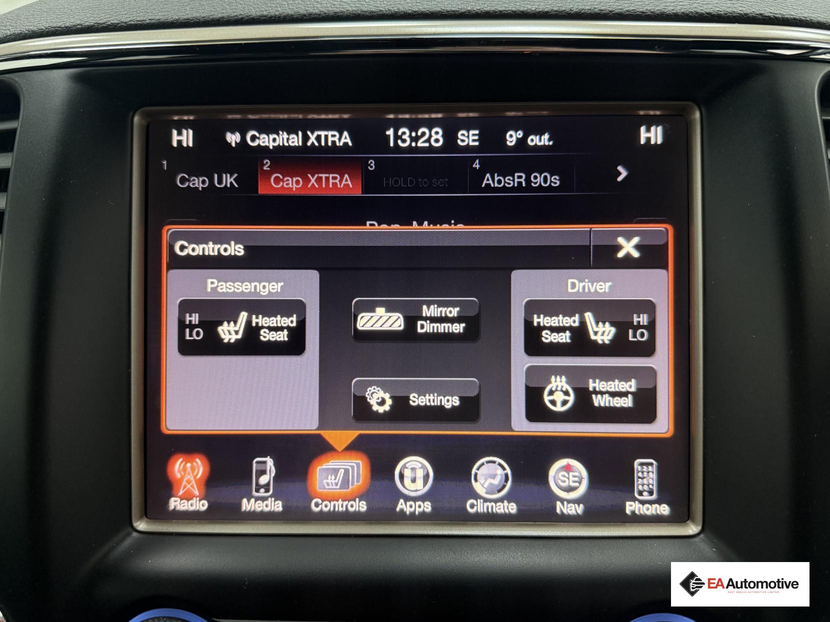 Jeep Grand Cherokee 3.0 V6 CRD Limited Plus SUV 5dr Diesel Auto 4WD Euro 6 (247 bhp)