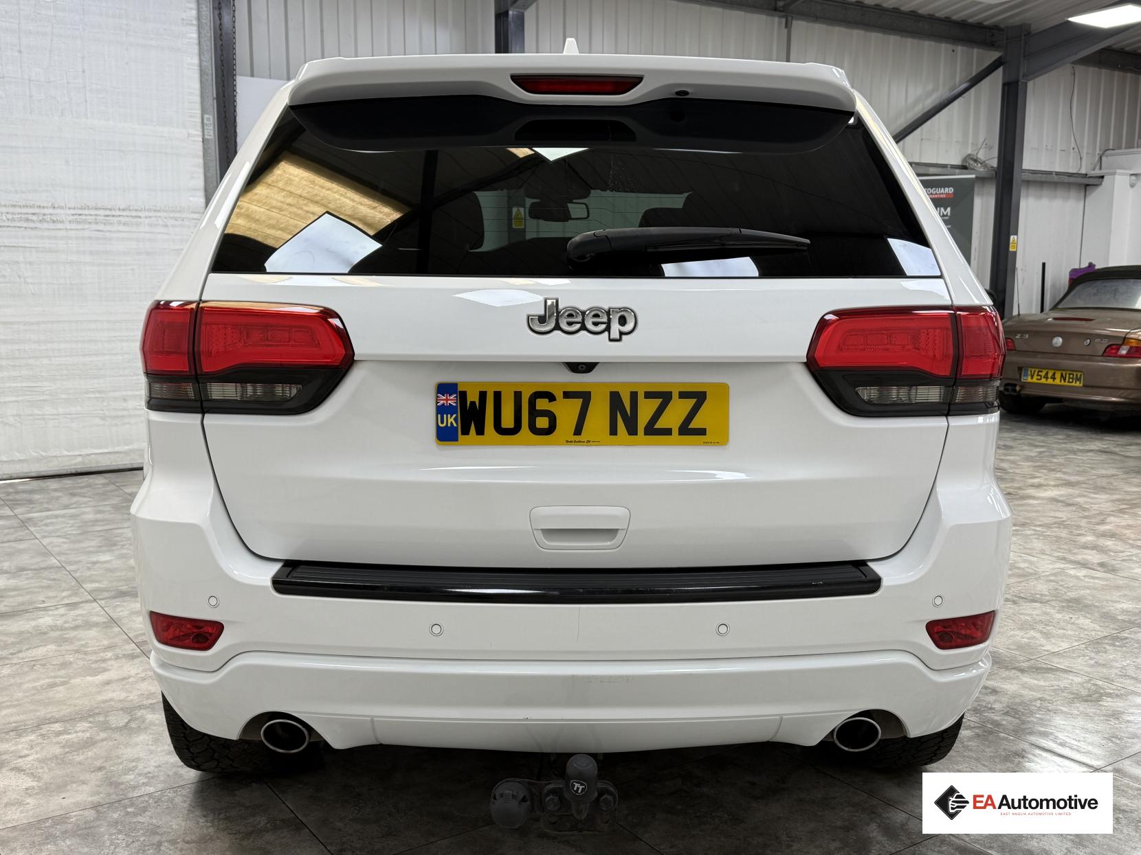 Jeep Grand Cherokee 3.0 V6 CRD Limited Plus SUV 5dr Diesel Auto 4WD Euro 6 (247 bhp)