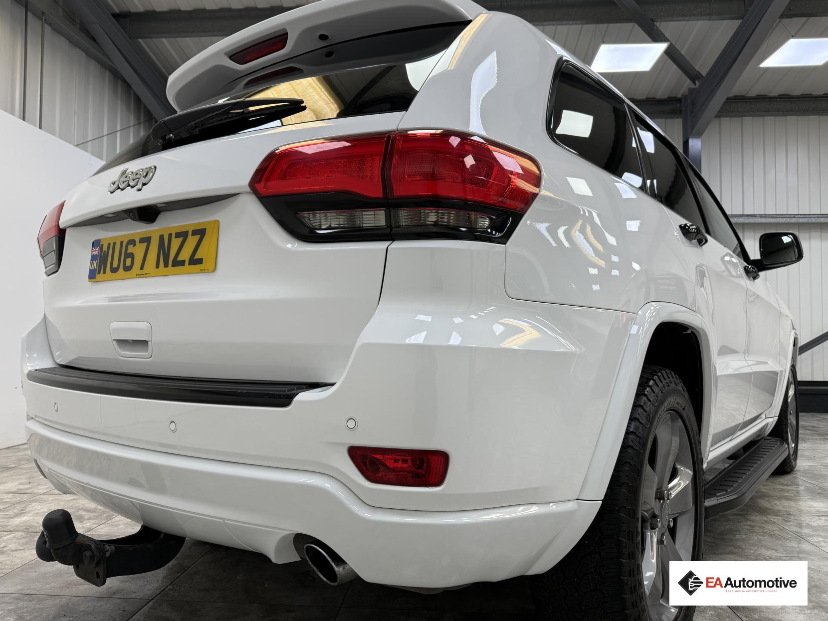 Jeep Grand Cherokee 3.0 V6 CRD Limited Plus SUV 5dr Diesel Auto 4WD Euro 6 (247 bhp)