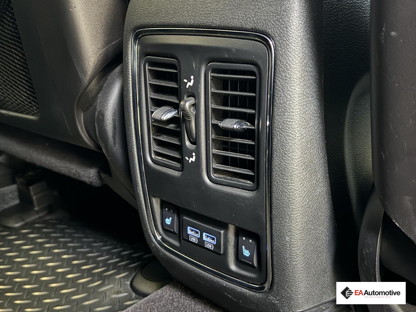 Jeep Grand Cherokee 3.0 V6 CRD Limited Plus SUV 5dr Diesel Auto 4WD Euro 6 (247 bhp)