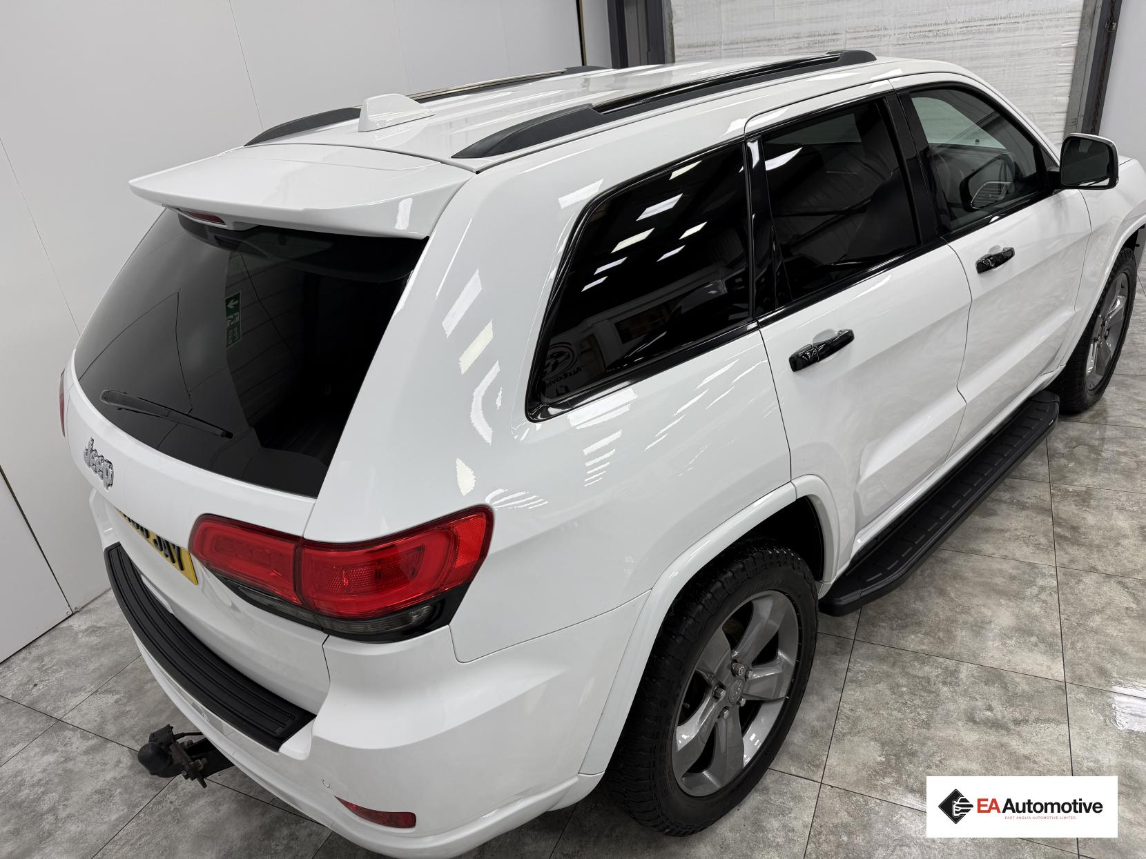 Jeep Grand Cherokee 3.0 V6 CRD Limited Plus SUV 5dr Diesel Auto 4WD Euro 6 (247 bhp)